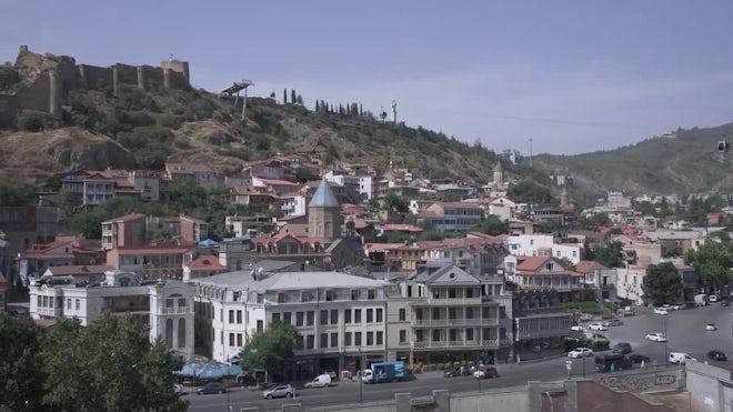 Panorama City-Central 2 Apartment Tbilisi, Georgia