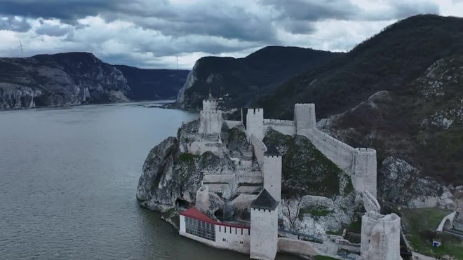 Fortresses on the Danube - Serbia