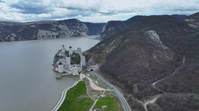 Fortresses on the Danube - Serbia