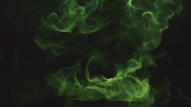 breaking bad green smoke wallpaper