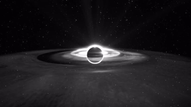 Interstellar Background Motion Animated Backgrounds Interstellar Deep