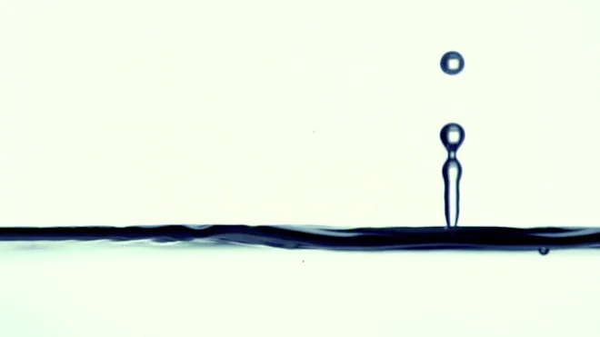 Drop Frame Animation Falling Water Drop Animation