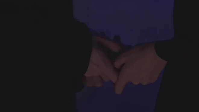 Exchange Money And Drugs Secretly