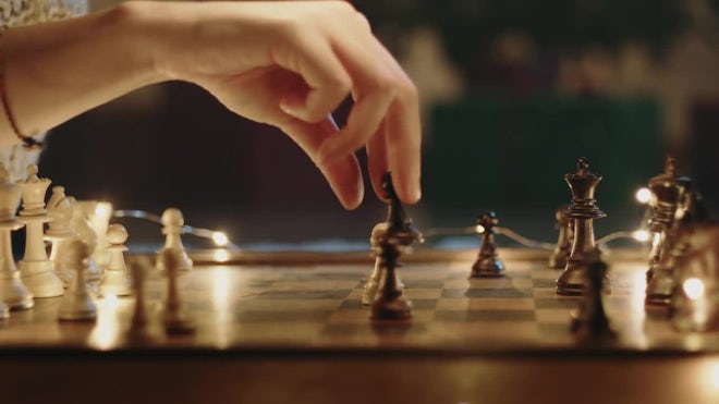 Chess Next Move  Shorts Video Templates
