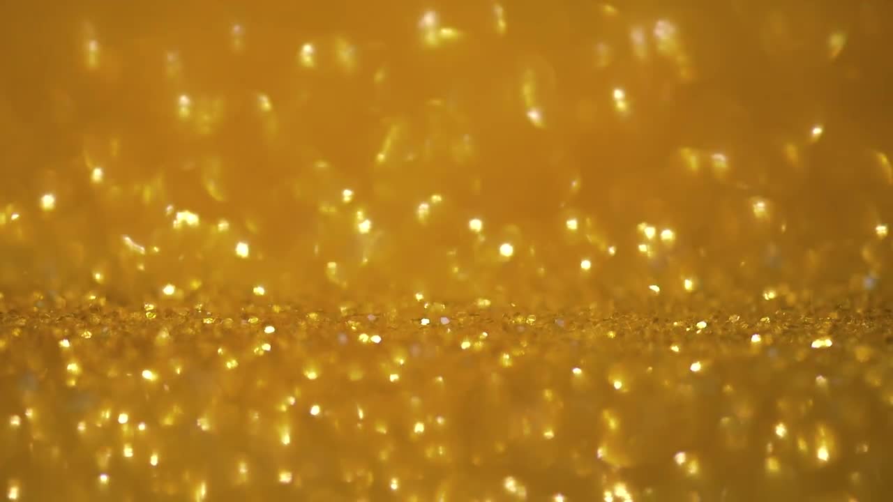 Shining Gold Background - Stock Video | Motion Array