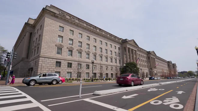Department Of Commerce Building