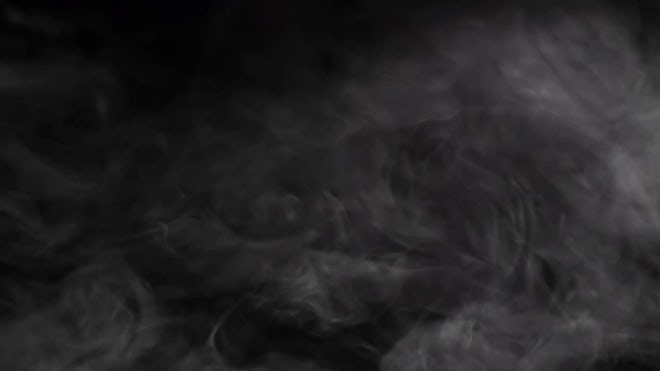 Smoke Or Fog Swirling