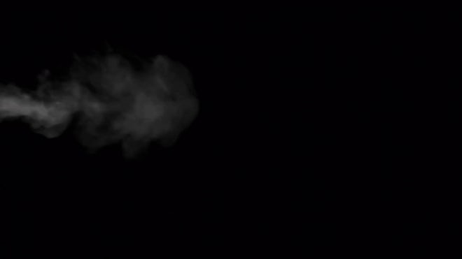 Smoke Coming From Left Side