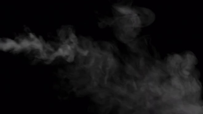 Cigarette Smoke Stream