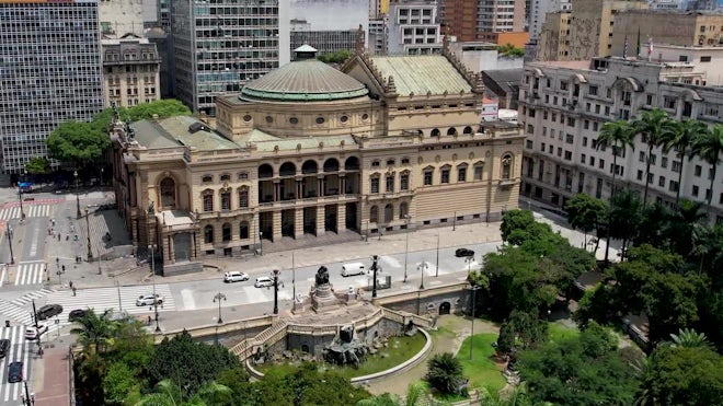 Info & showtimes for Brazil - Landmark Theatres