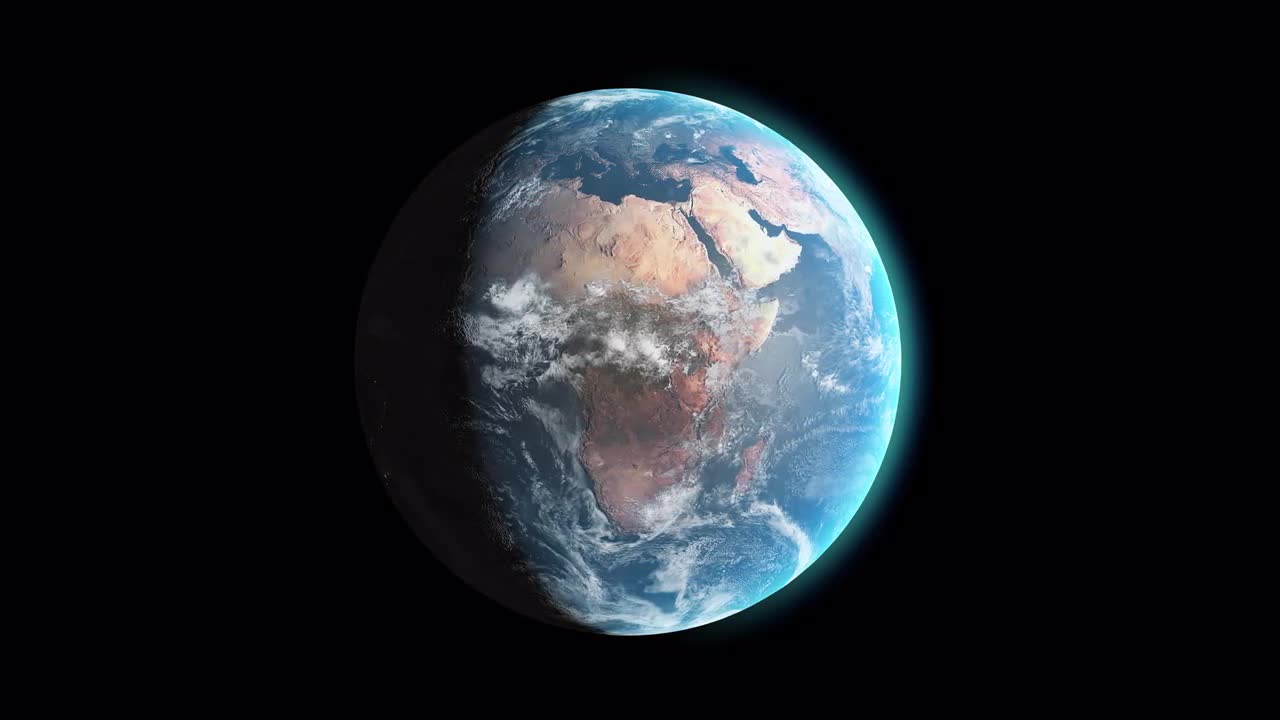 Earth Animation Stock Video Footage for Free Download