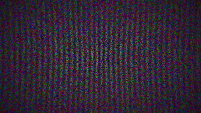 Tv Color Static