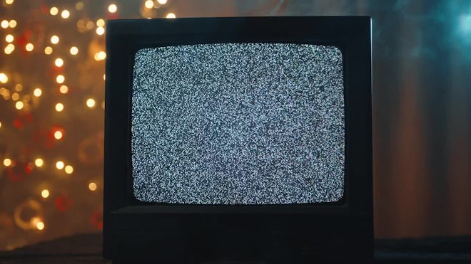 static television