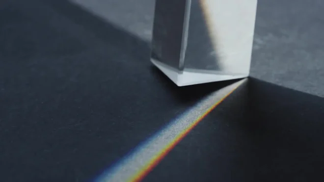 Dispersion Of Light Through Prism Youtube Video Answer For 11.4