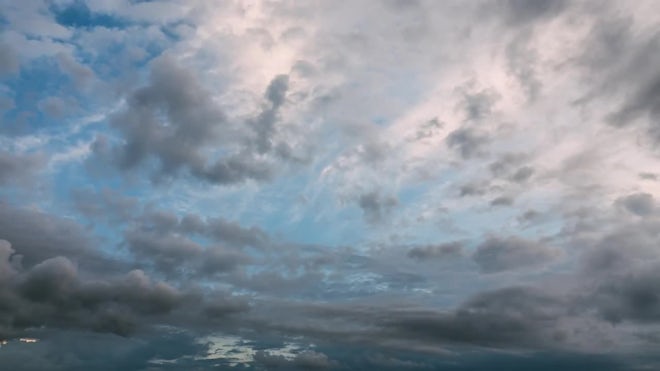 Fluffy White Clouds, Blue Sky, These fluffy white cloudscap…