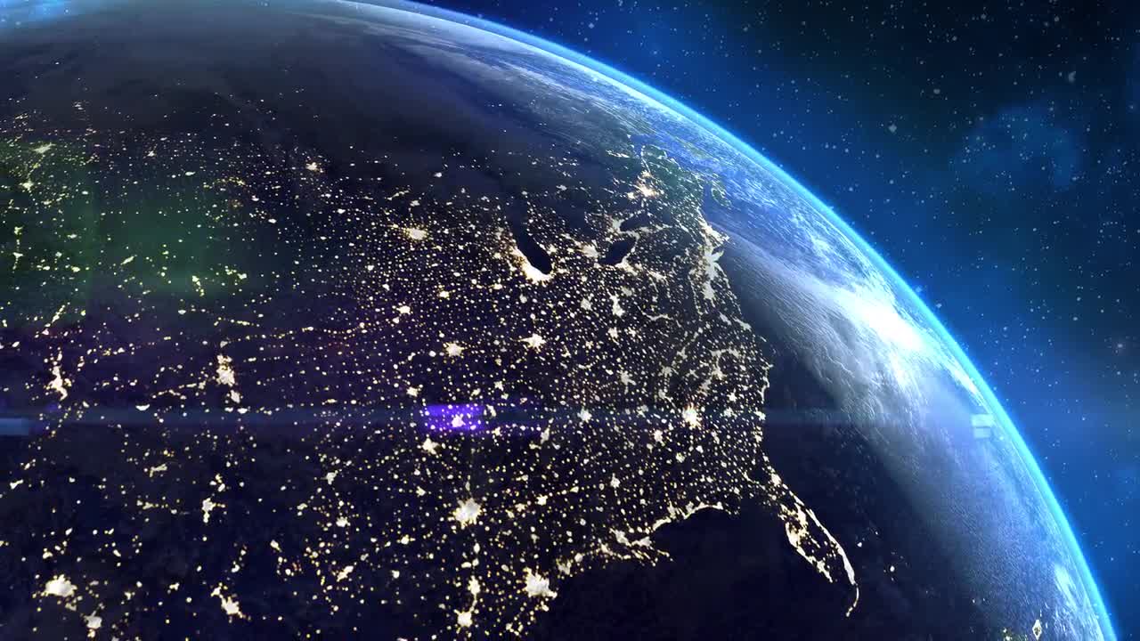 Earth-at-night GIFs - Get the best GIF on GIPHY