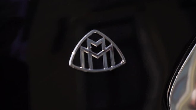 Car Logo Close-Up - Stock Video