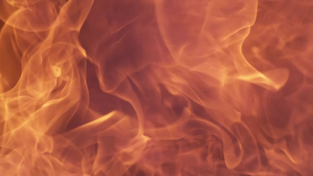 Abstract Burning Hell Fire by shufilm - Stock Video | Motion Array