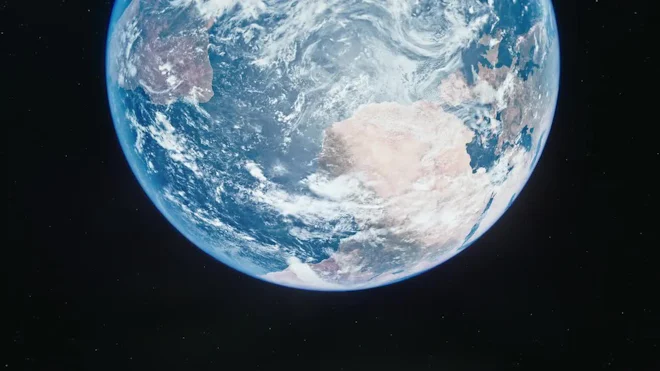 File Rotating Earth Nasa Rotating Earth Animation