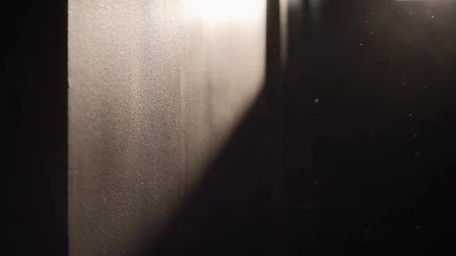 Sunlight Particles Window Dust Particles In Sunlight