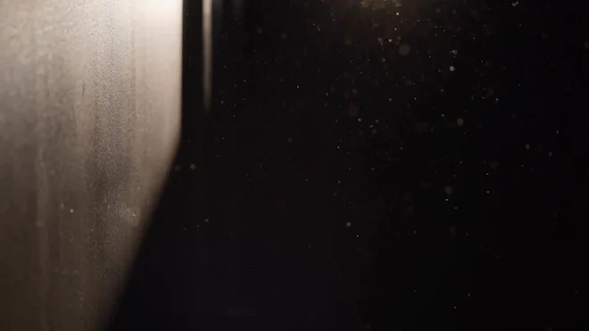 Flashlight Particles Dust Particles In Light