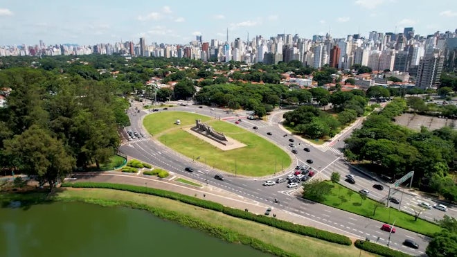 São Paulo · Ibirapuera Park