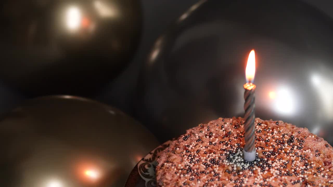 Cake Sparklers Candles 8 Count - Walmart.com