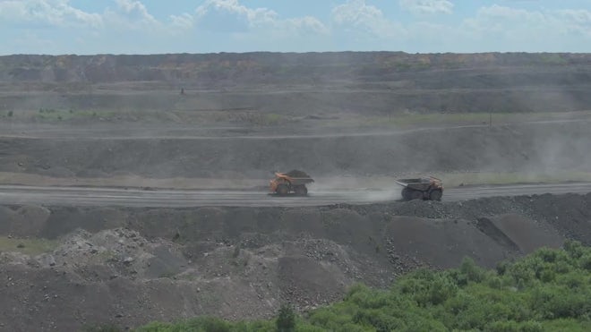 hambach open pit mine