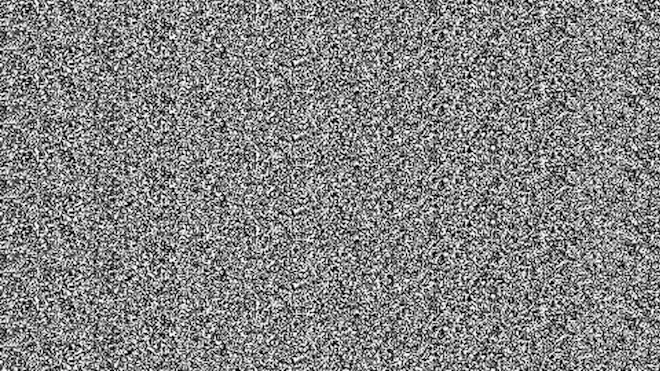 Tv Static Inmotion Tv Screen Static Gif