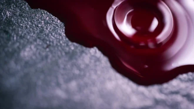 Drop Of Blood