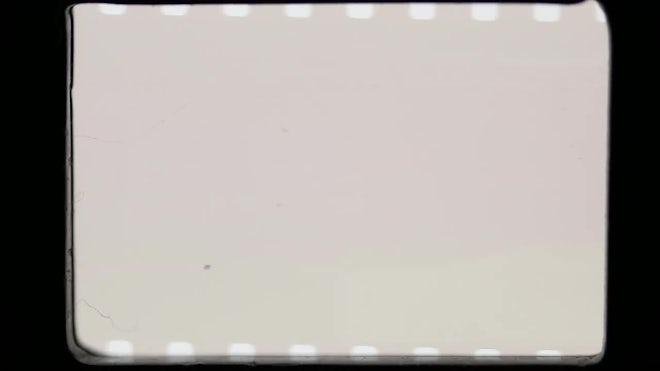 vintage film strip Photo frame effect