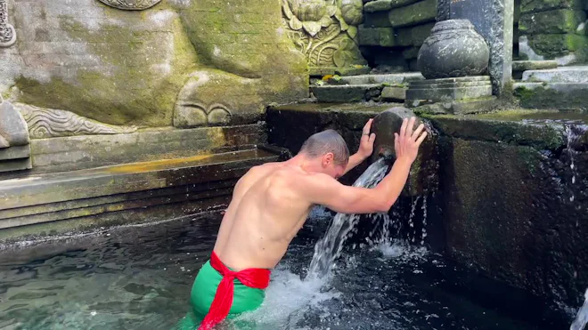 Purification Ritual