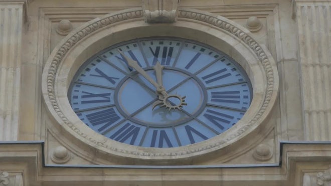 Big Ben Clock Tower: Ticking with a Tilt - The Constructor