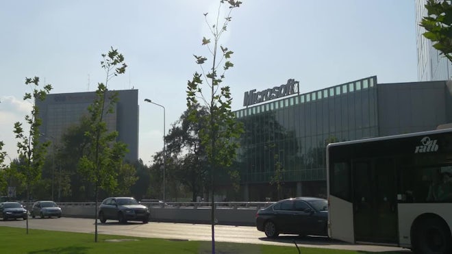 Motion Array office