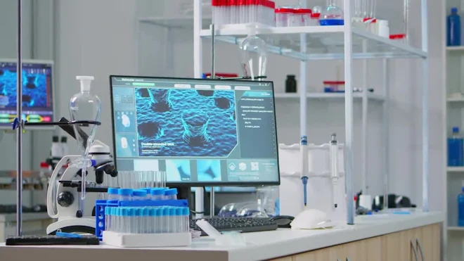 Modern Lab Vs Rural Labs Modern Medical Laboratory