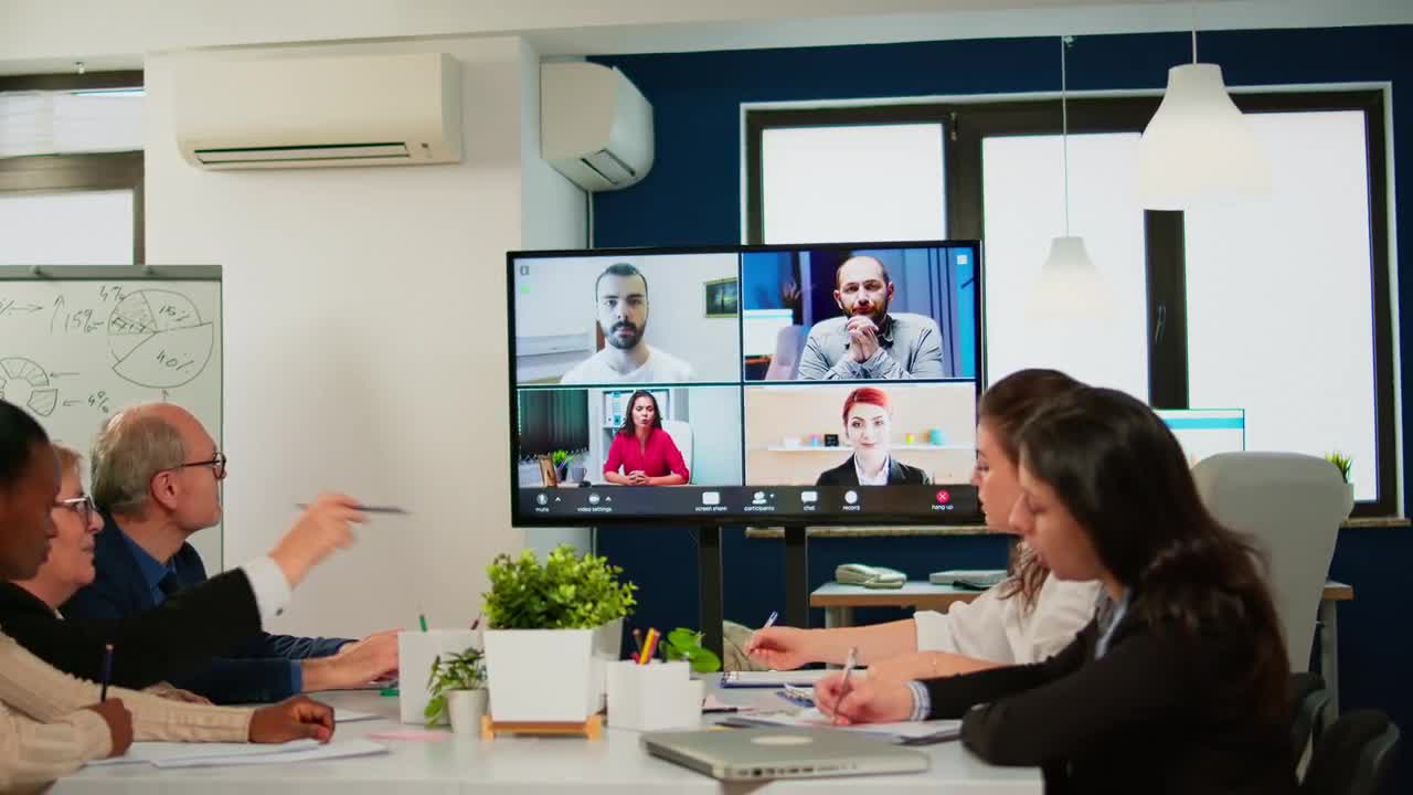 teams video conferencing