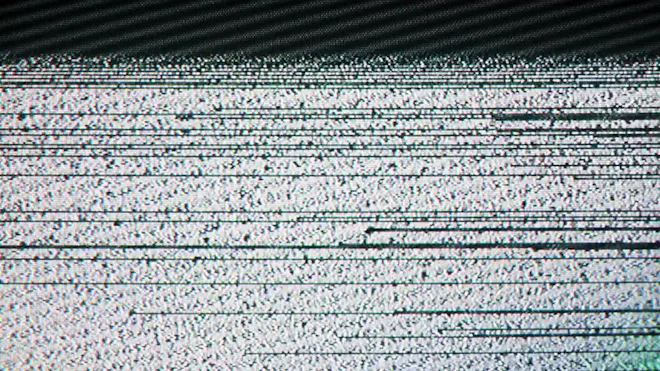 Tv Static Inmotion Tv Screen Static Lines