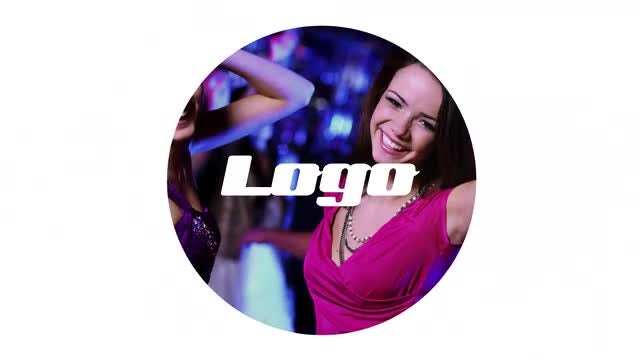 Circle Punch: After Effects Templates
