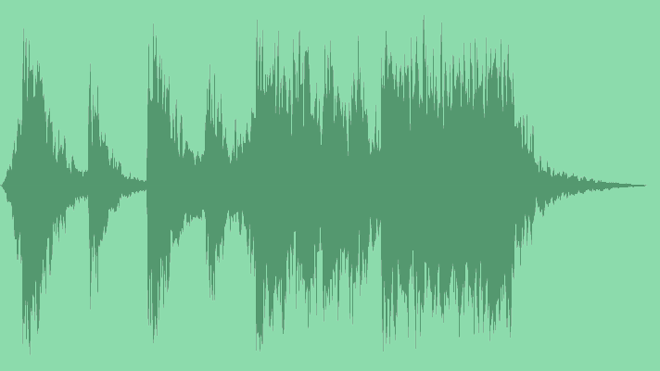 Action and Epical Logo: Royalty Free Music