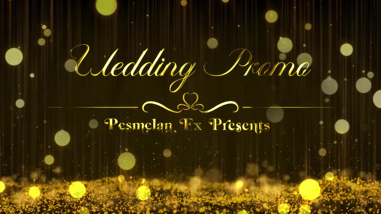 Wedding Promo After Effects Templates Motion Array
