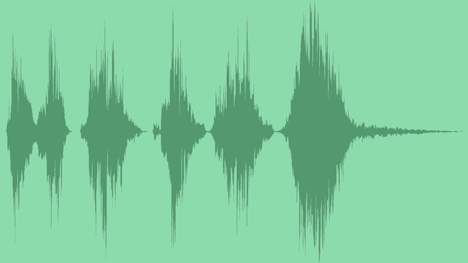 Woosh Transition: Sound Effects