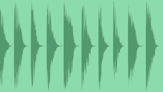 Hits & Swipes: Sound Effects