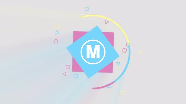 Colorful Logo Reveal - After Effects Templates | Motion Array