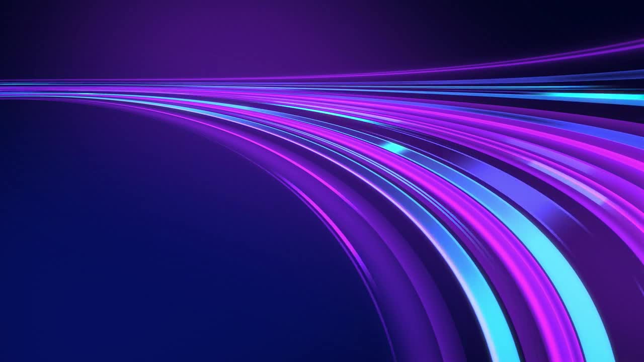 Racing Neon Speed Lines Background - Stock Motion Graphics | Motion Array