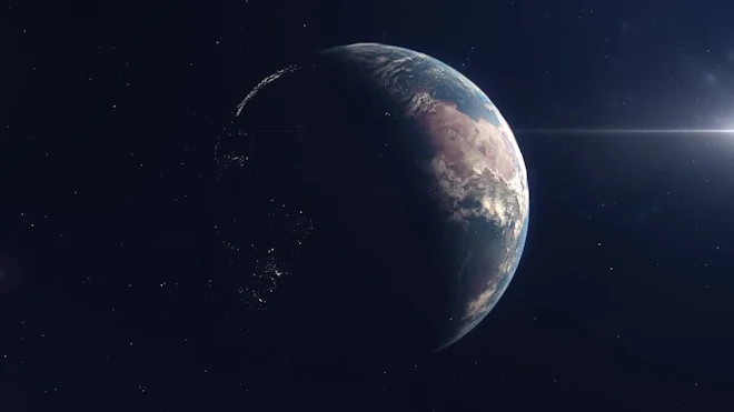 Earth Zoom In The All-in-One Video & Filmmakers Platform | Motion Array