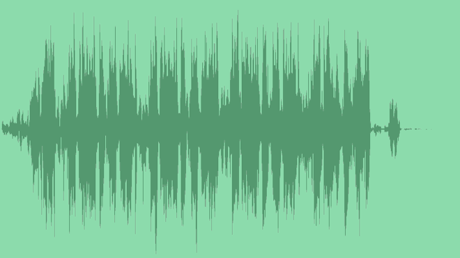 Hip-Hop Street Ident: Royalty Free Music