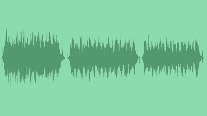 Calm Ambient Background: Sound Effects