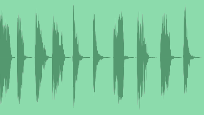 Epic Transitions: Sound Effects