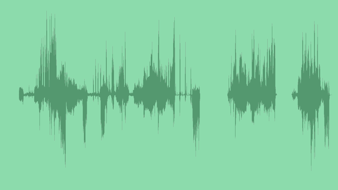 Glitch Noise Sound: Sound Effects