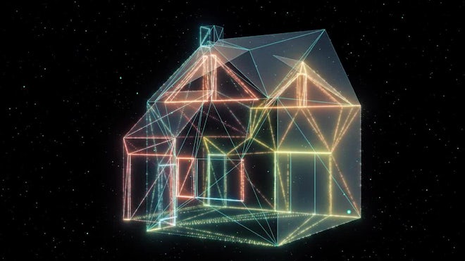 Hologram Housing